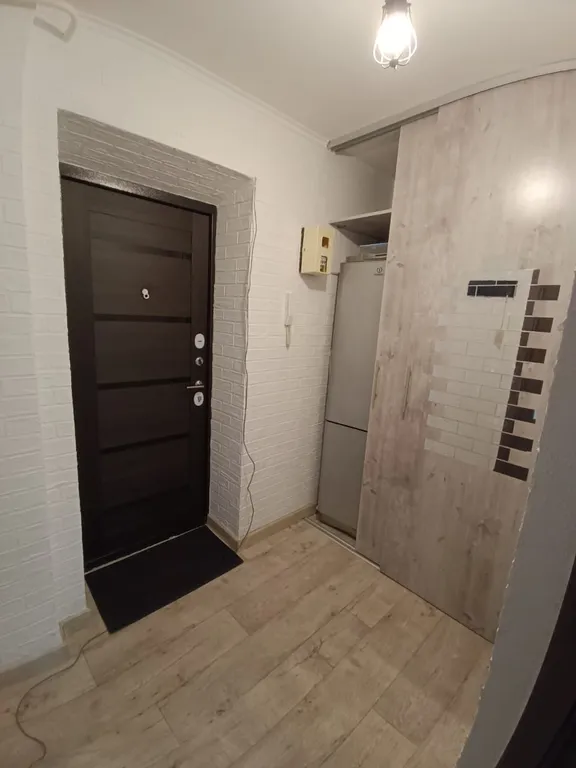 1-комнатная квартира светлая и просторная в тихом районе города