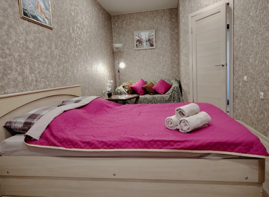 Квартира в новом доме