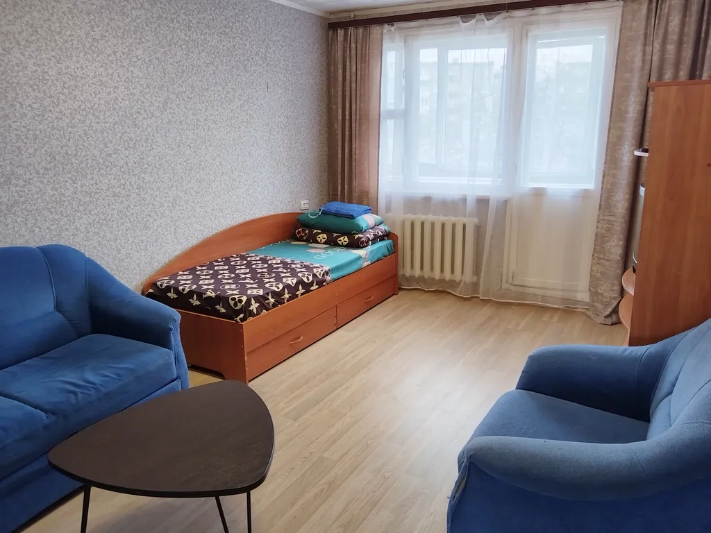 Вместительная квартира в центре