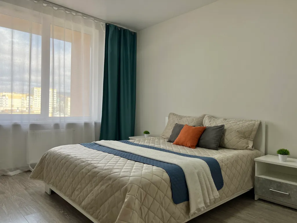 Квартира в центре города в новом ЖК Авангард