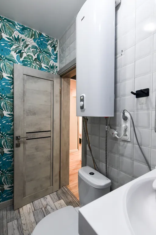 Квартира Современная квартира в центре — Владивосток