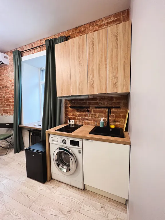 Апартамент в историческом центре города