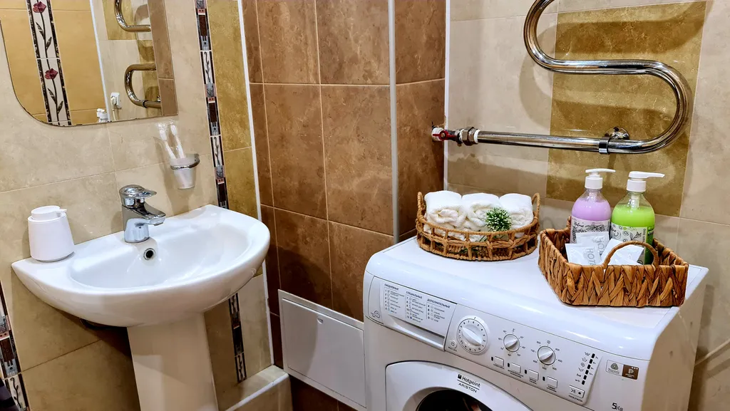 Очень удобно расположенная квартира в центе засвияжья