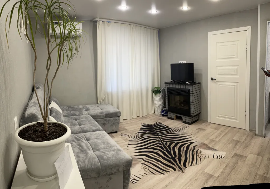 2-комнатная Квартира — аренда посуточно в Оренбург