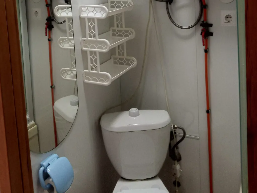 1-комнатный Дом