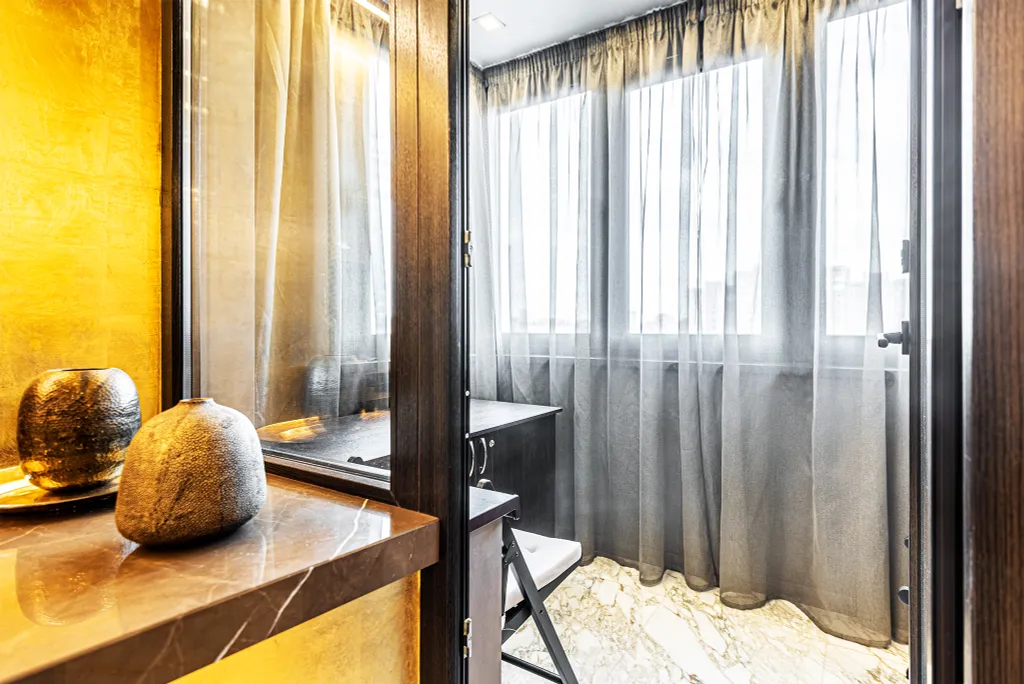 Квартира Квартира Golden apartment — Москва