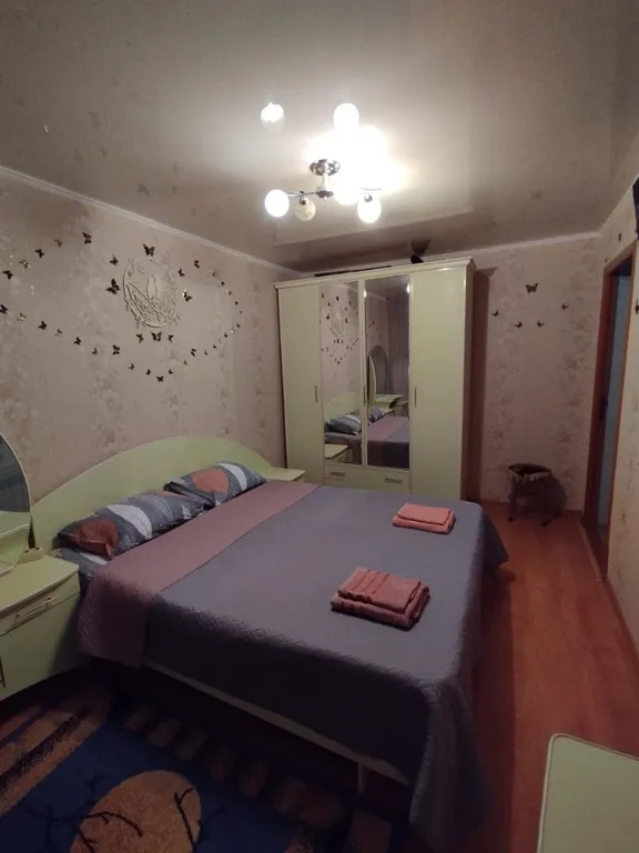 Уютная квартира недалеко от моря