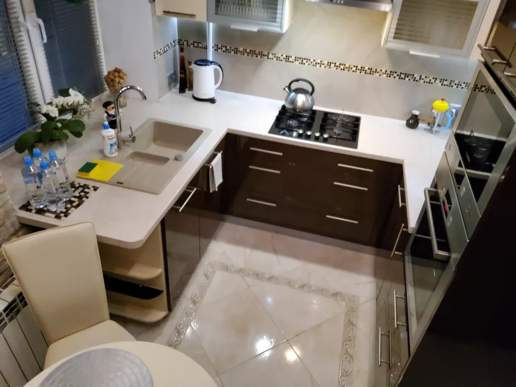 Уют в центре города