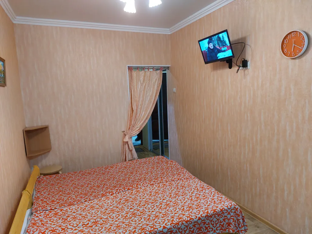 Квартира-студия в курортной зоне