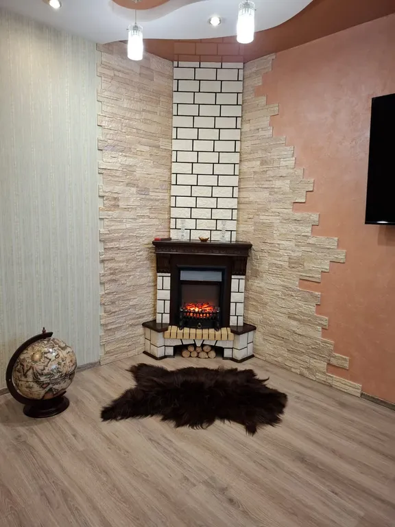 Дизайнерские апартаменты