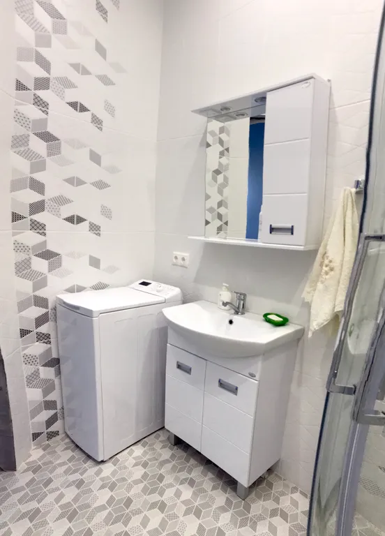 Квартира Уютная квартира с видом на море — Геленджик