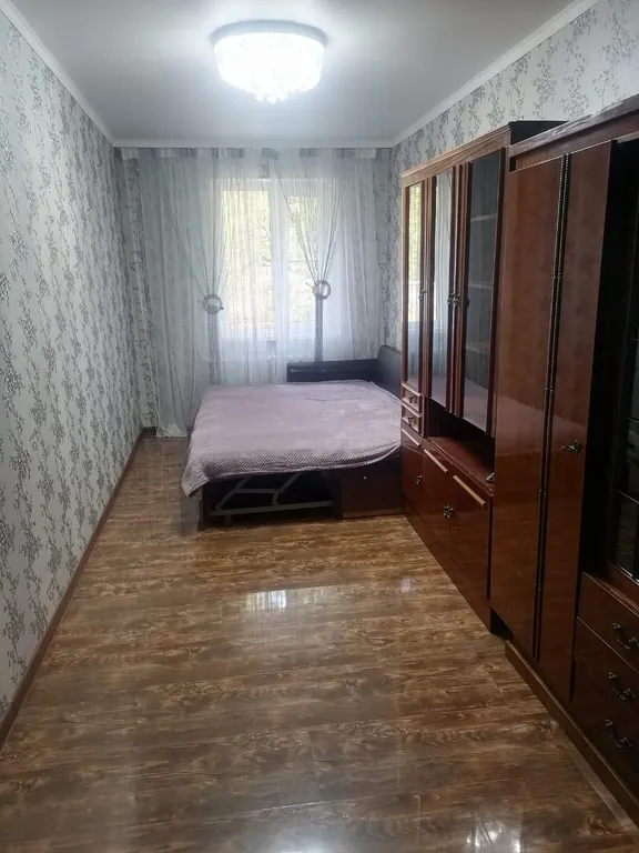 Уютная 3-комнатная квартира в центре города