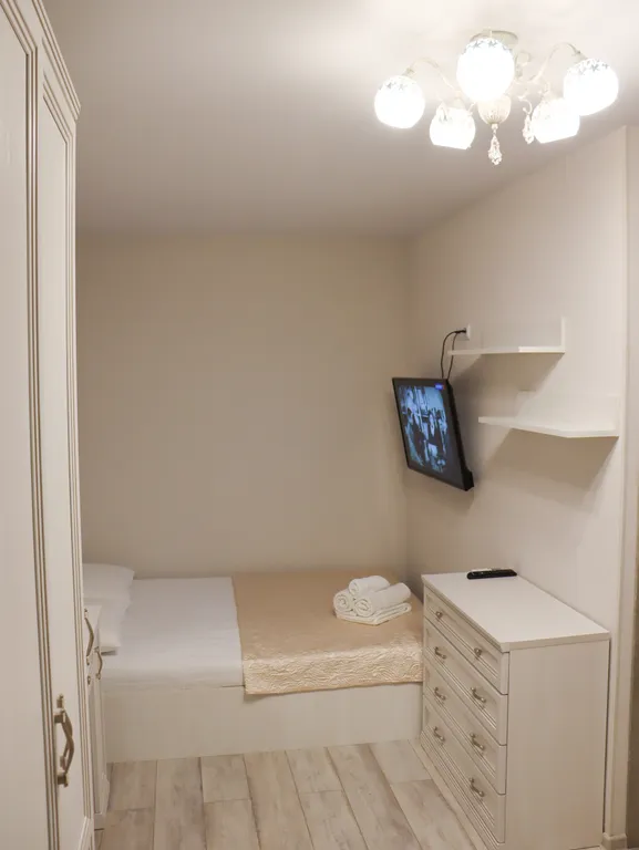 Квартира с отличным ремонтом и кондиционером