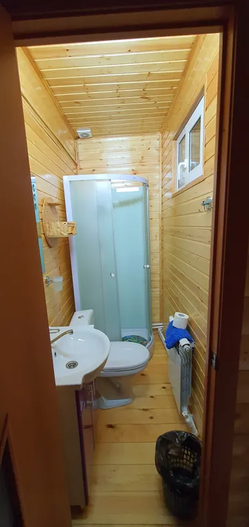 Шале с 6 спальнями на 15 гостей