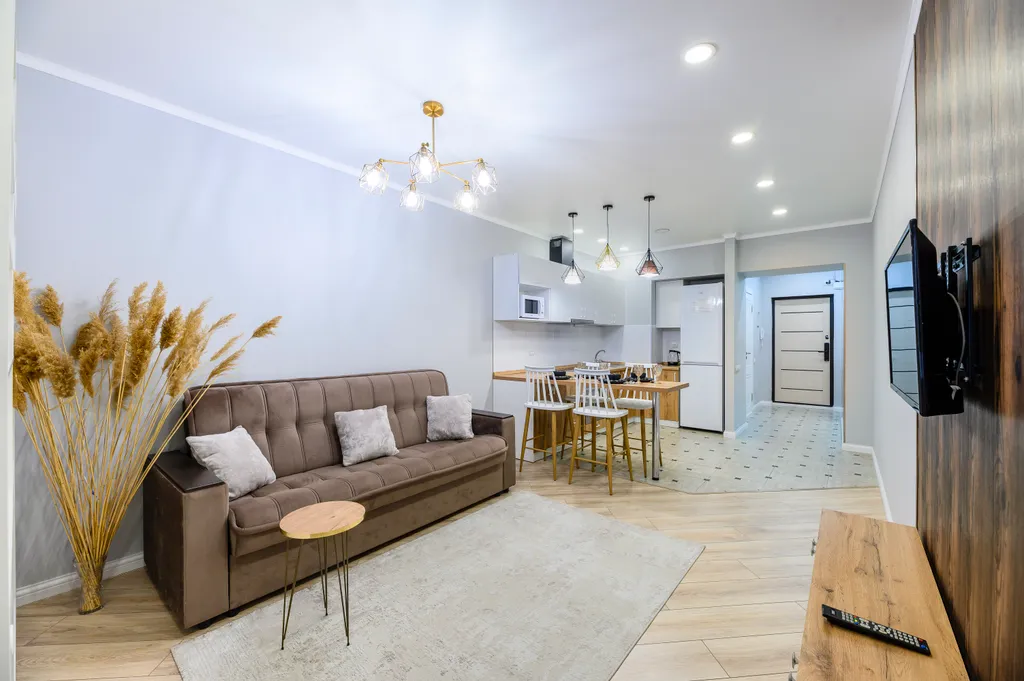 Квартира Жемчужина Арбата — Алматы