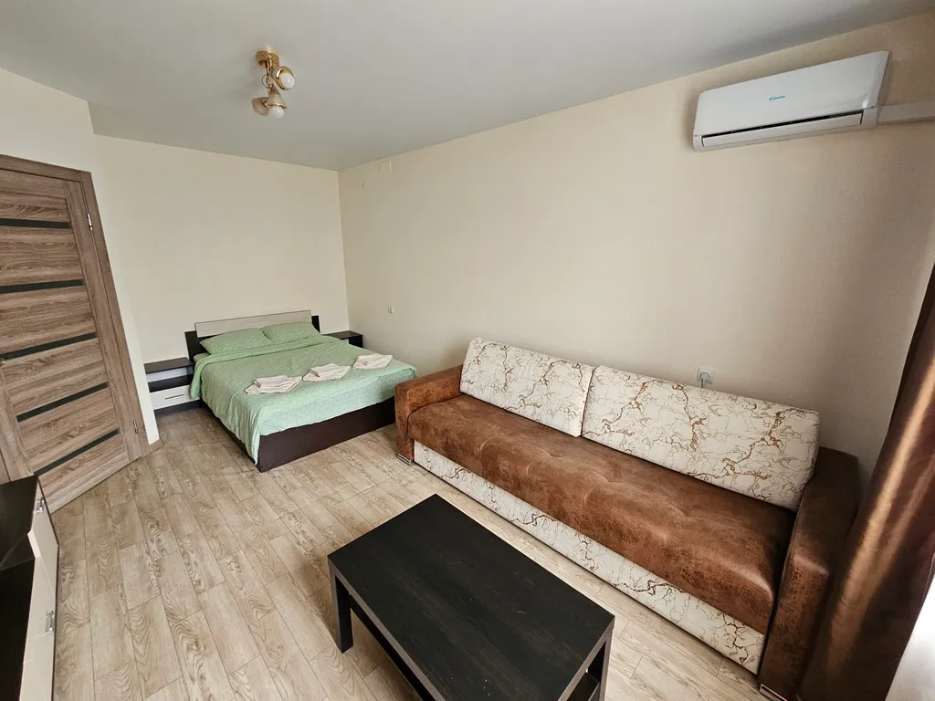 Уютная квартира в новом жилом комплексе