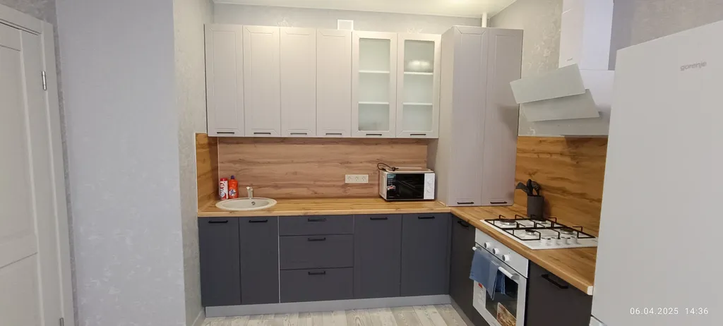 Уютная квартира с новом ремонтом рядом с центром