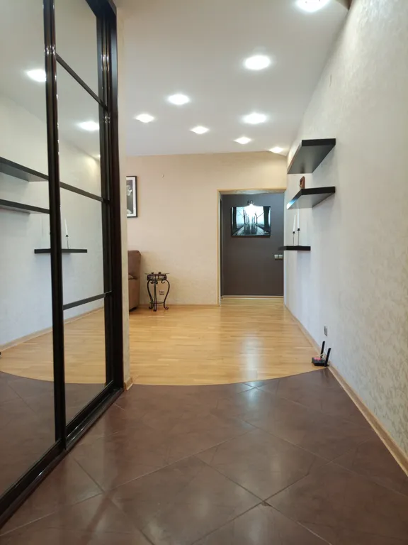 Квартира Современная квартира в центре, автономное отопление, рядом университет — Калининград