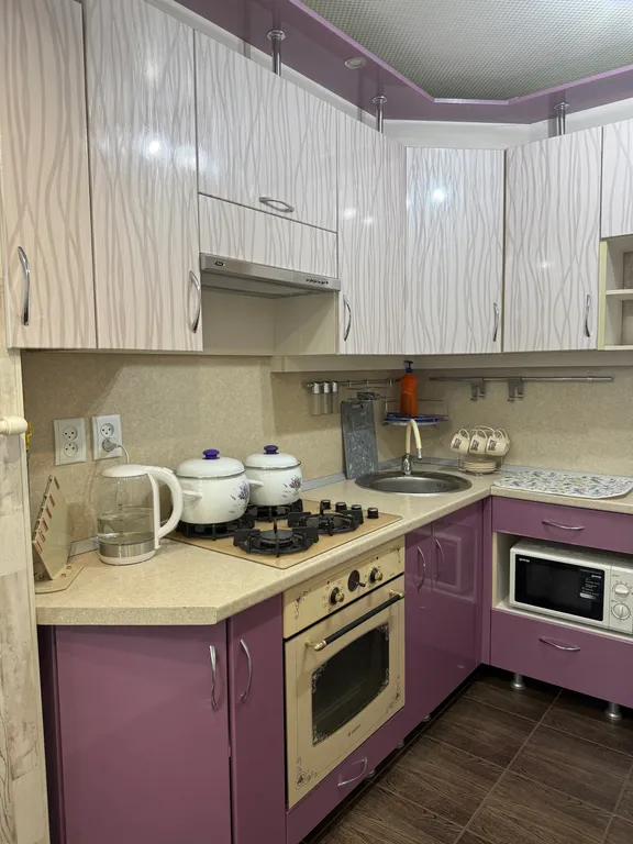 Уютная квартира