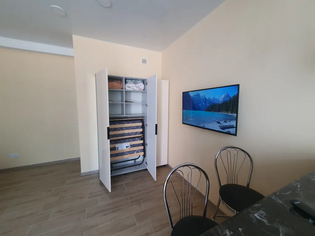 Апартаменты на берегу моря