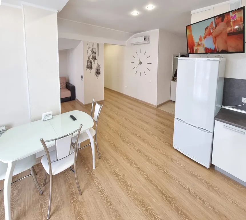 Квартира на берегу открытого моря