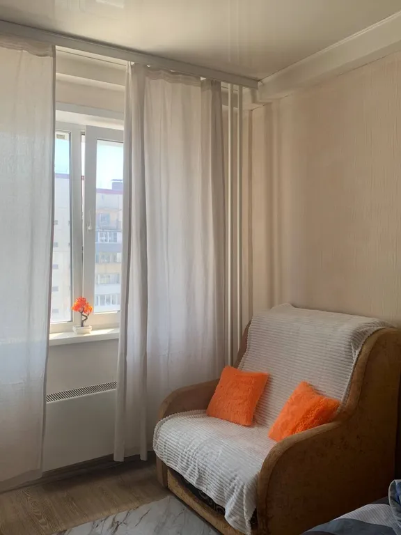 Квартира в новом доме