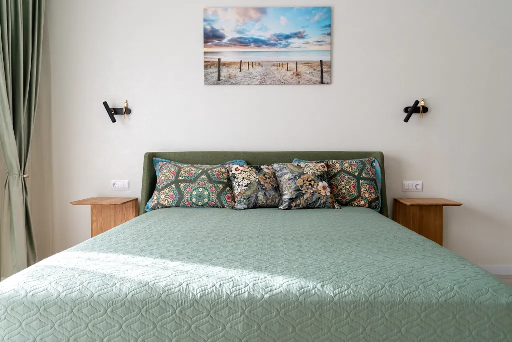 Студия рядом с морем