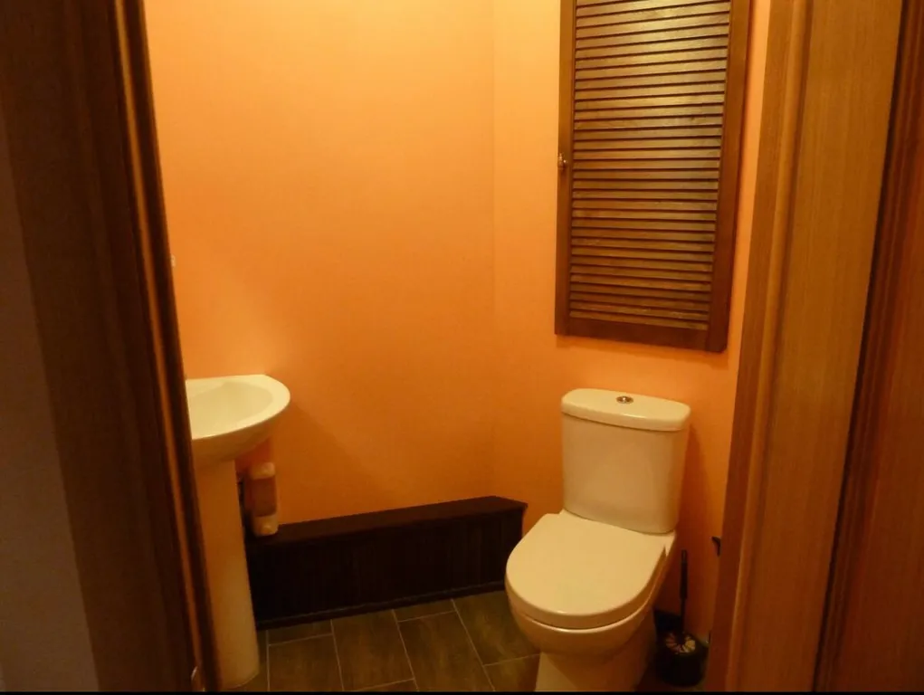 Коттедж Коттедж с баней с видом на лес — Никоновское