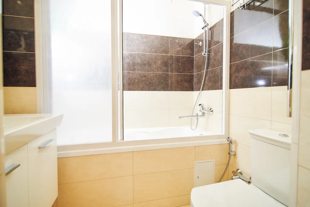 Квартира рядом с санаторием Солнечный