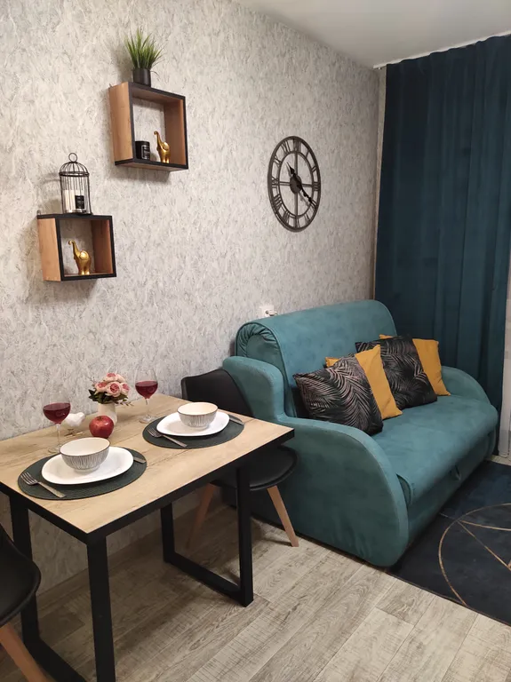 Современная квартира в центре Дзержинского района