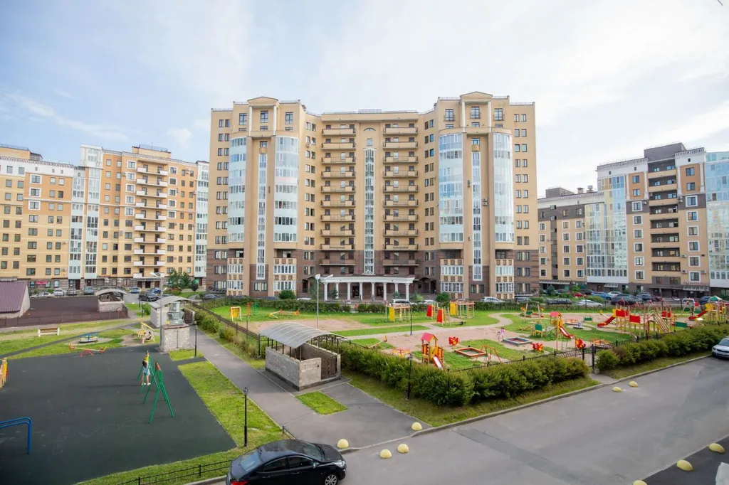 Квартира Квартира в центре Петроградки — Санкт-Петербург