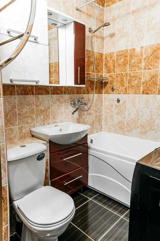 Комфортная однушка