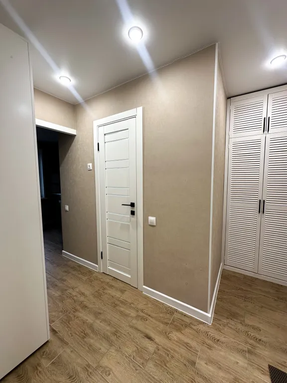 Уютная квартира с видом на город