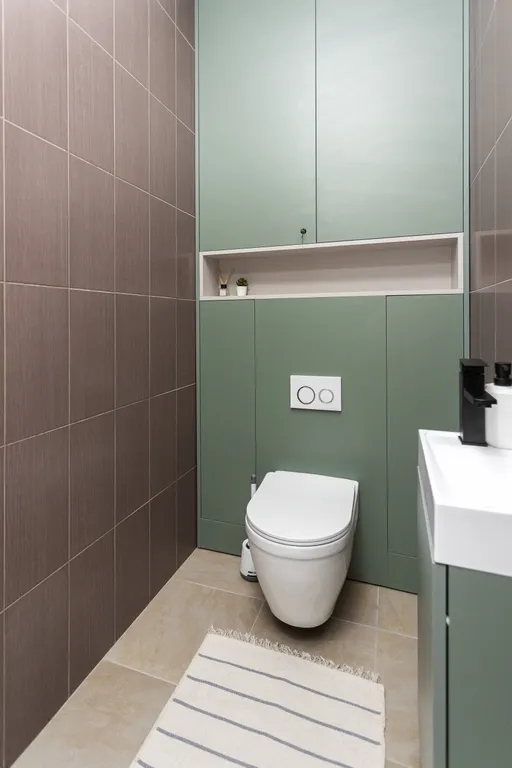 Just rent this apartment)