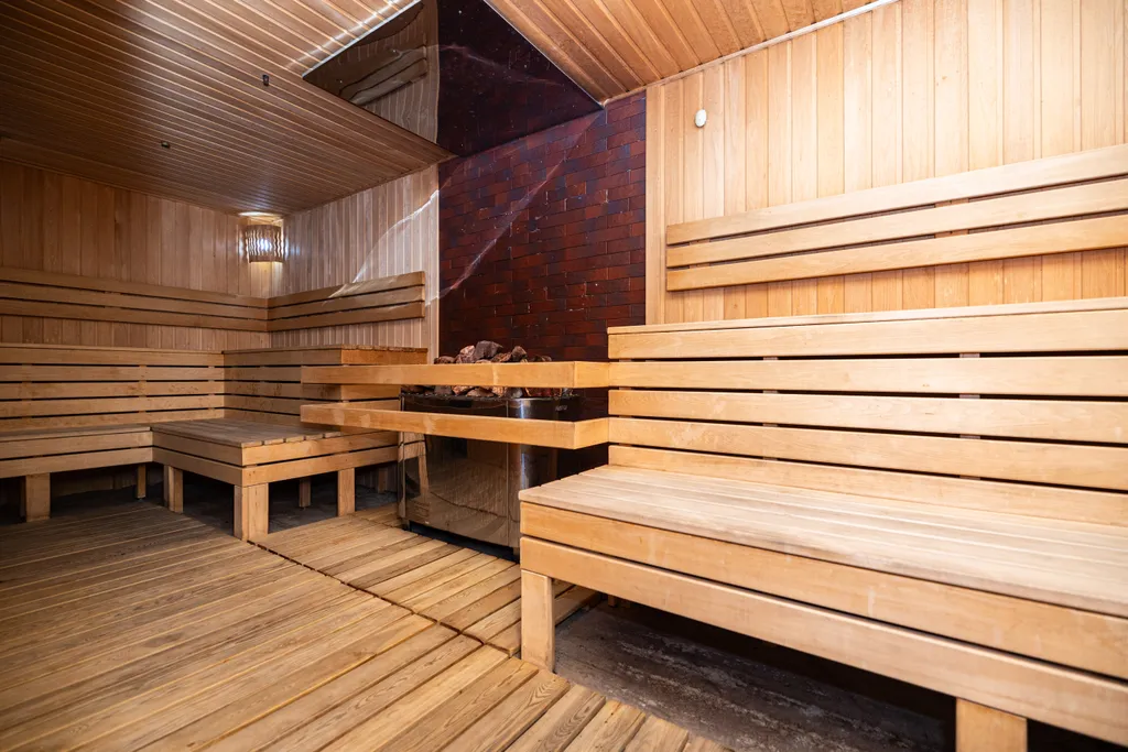 Квартира с видом на горы