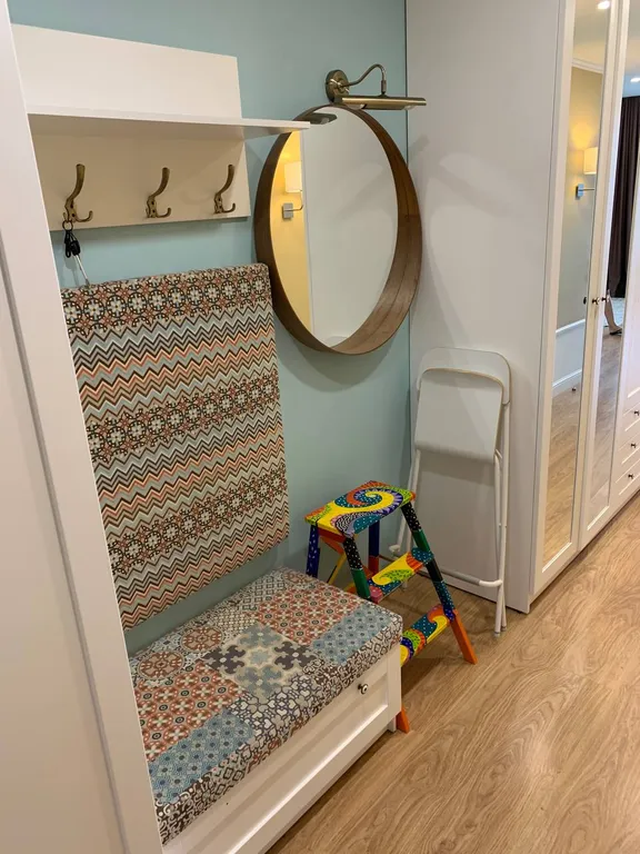 Апартамент в элитном ЖК Гурзуф Ривьера с панорамным видом на море