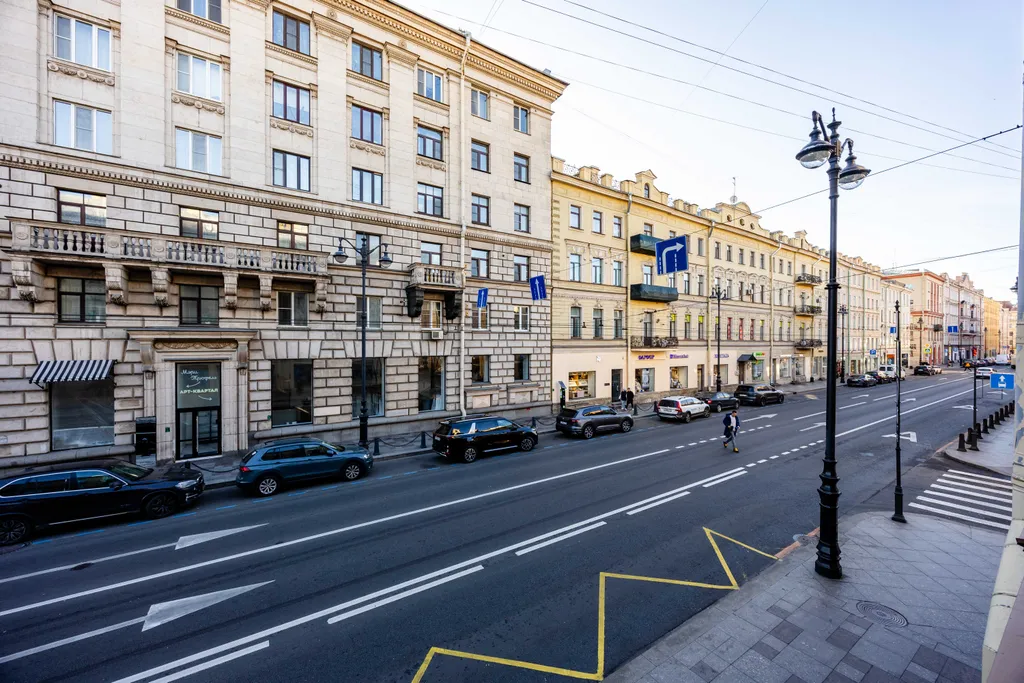Уютная студия в пешей доступности от Петропавловской крепости