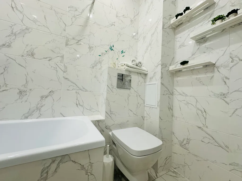 Квартира Квартира Уютная студия в жк Хорошая погода — Краснодар