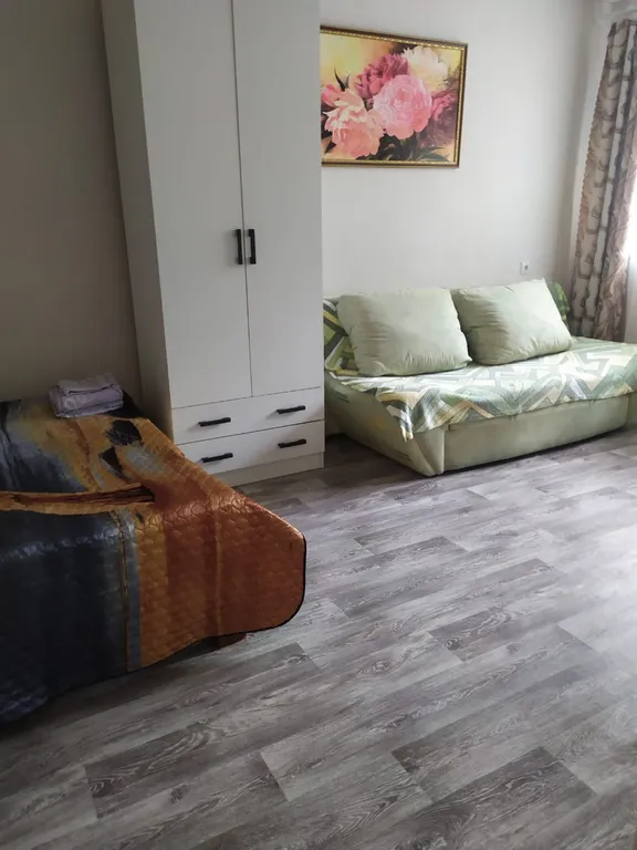 Уютная после капитального ремонта квартира недалёко от моря