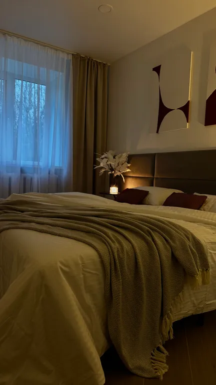 Квартира в центре