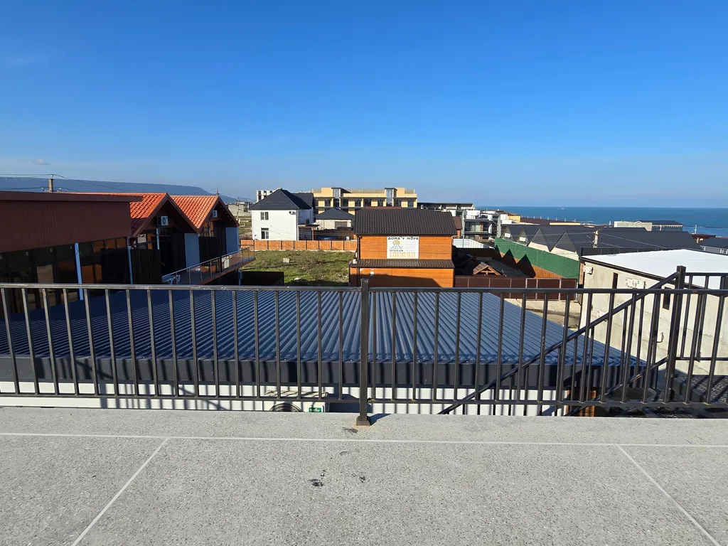 Дома у моря Морелла