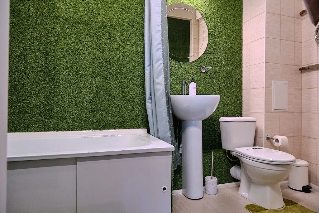 Квартира Квартира Eco studio — Иркутск