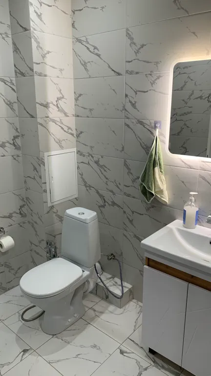 Уютная 2-комнатная квартира