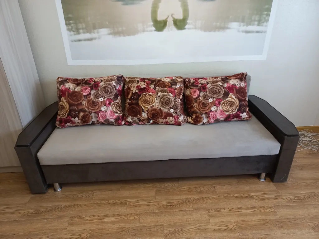 Светлая, уютная квартира вблизи Железнодорожной больницы — аренда посуточно в Челябинск