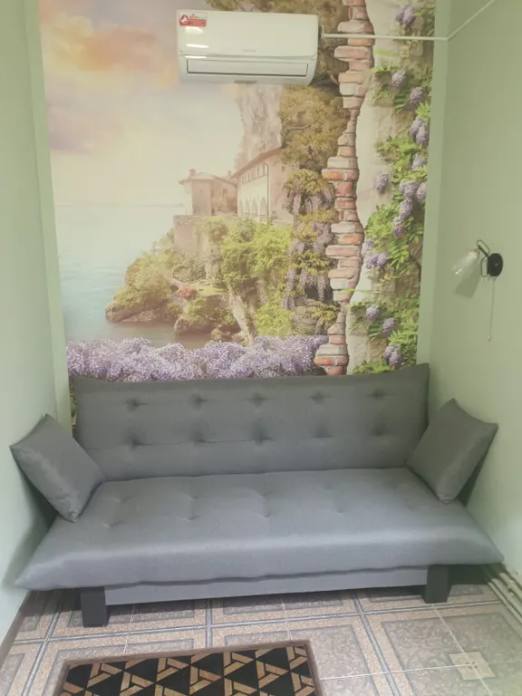 Уютная квартира однокомнатная