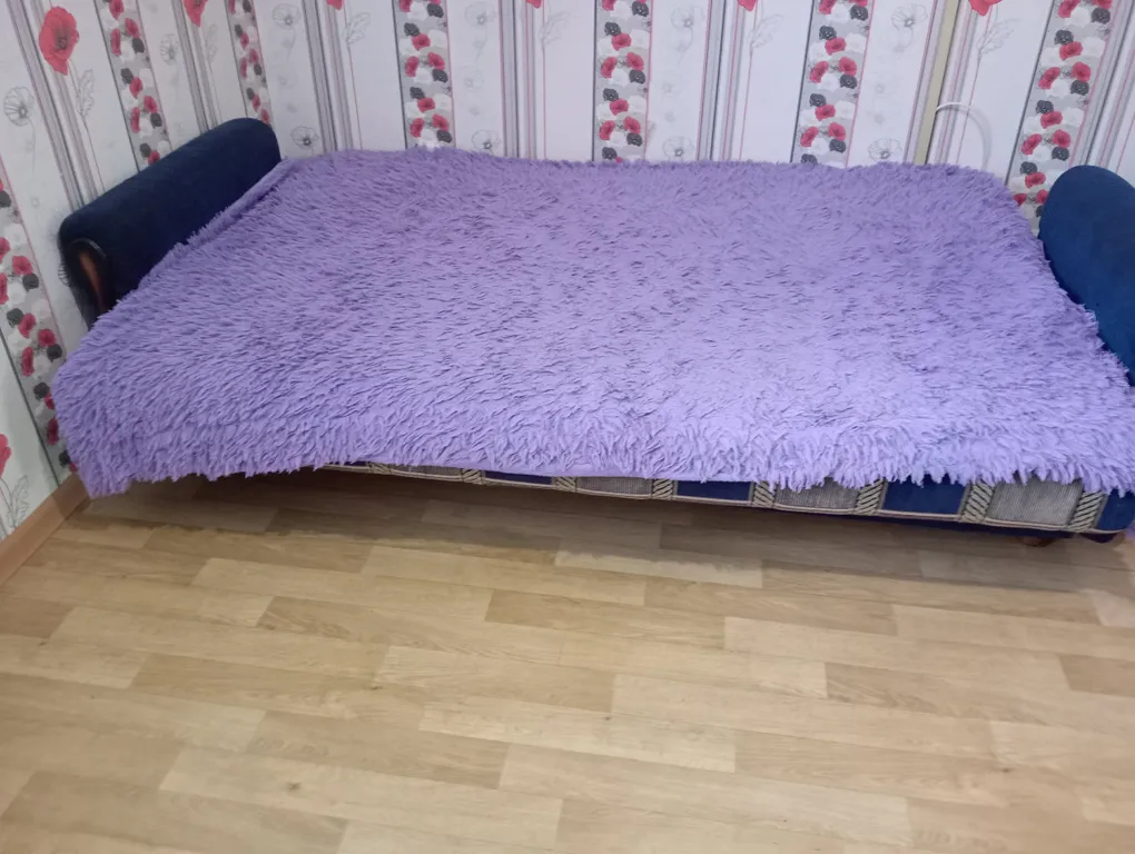 Квартира Уютная квартира — Голышманово