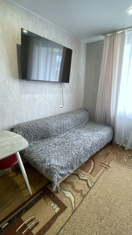 Уютная квартира-студия