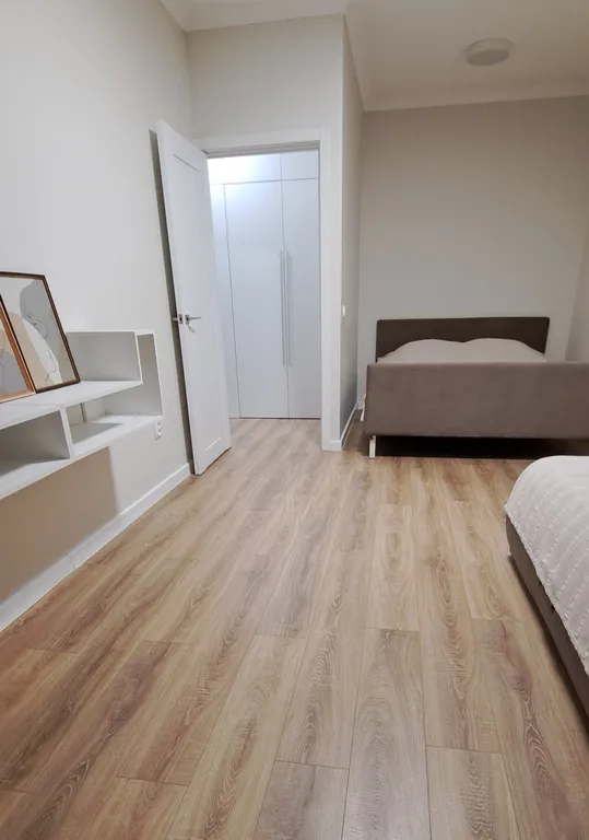 Квартира Уютная квартира в ЖК Комфорт города-курорта — Горячий Ключ