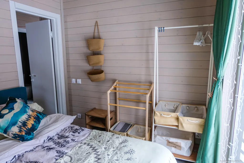 Гостевой дом Mountain friends village