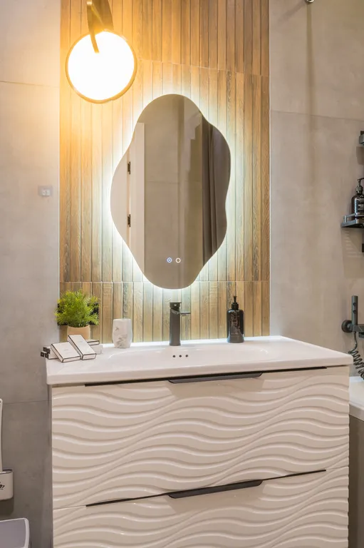 Union Deluxe, Панорама гор